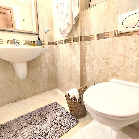 Cozy In Luxury St Ivan Rilski -free Wellness & Parking- Apartment *